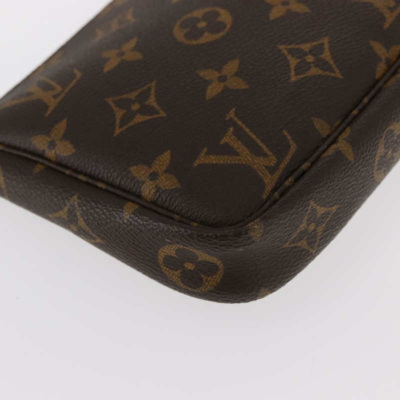 【日本直送】路易威登 Monogram 手拿包配件袋 M51980 LV 正品 yk20121-13