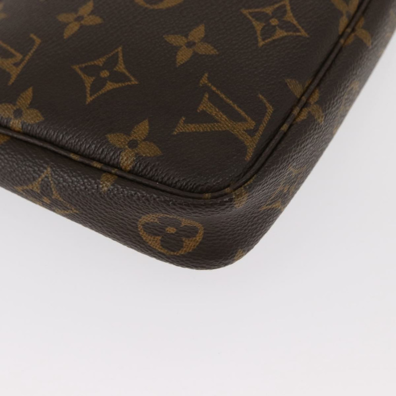 【日本直送】路易威登 Monogram 手拿包配件袋 M51980 LV 正品 yk20121-15