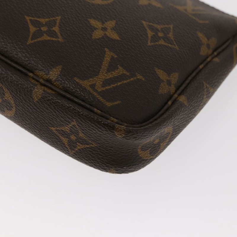 【日本直送】路易威登 Monogram 手拿包配件袋 M51980 LV 正品 yk20121-16