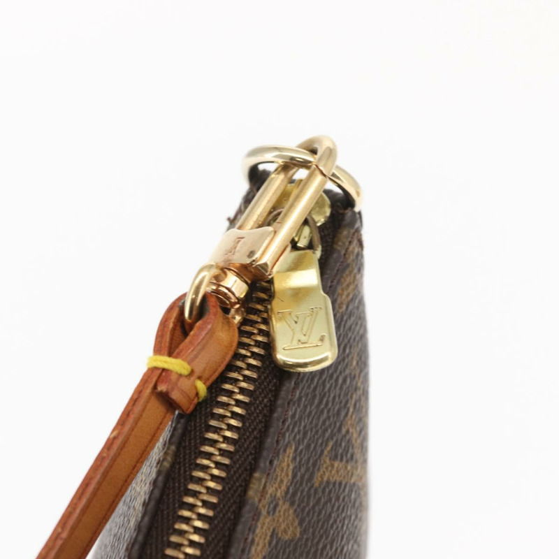 【日本直送】路易威登 Monogram 手拿包配件袋 M51980 LV 正品 yk20121-17