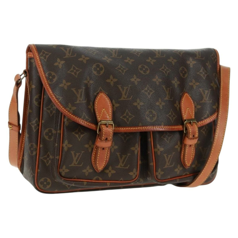【日本直送】路易威登 Monogram Sac Bazas Japon 單肩包 M99013 LV 正品 161378-0