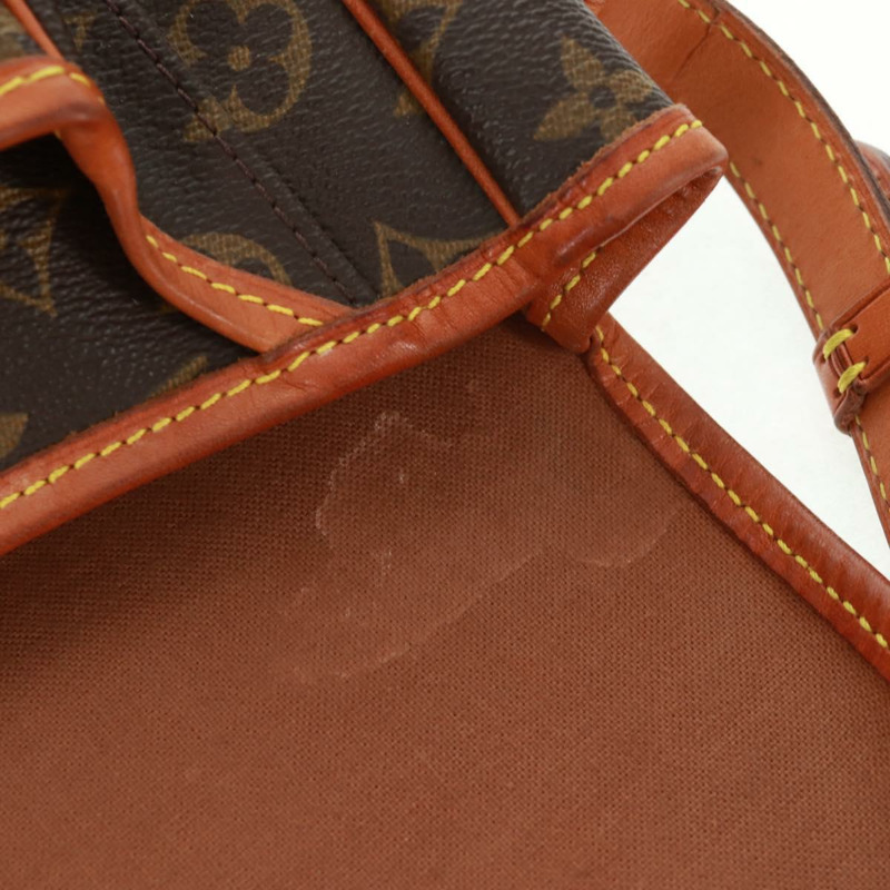 【日本直送】路易威登 Monogram Sac Bazas Japon 單肩包 M99013 LV 正品 161378-9