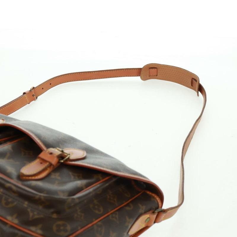 【日本直送】路易威登 Monogram Sac Bazas Japon 單肩包 M99013 LV 正品 161378-13