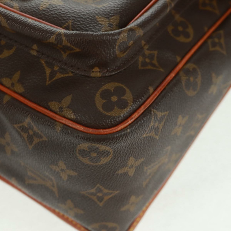 【日本直送】路易威登 Monogram Sac Bazas Japon 單肩包 M99013 LV 正品 161378-15