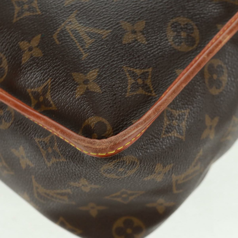 【日本直送】路易威登 Monogram Sac Bazas Japon 單肩包 M99013 LV 正品 161378-16