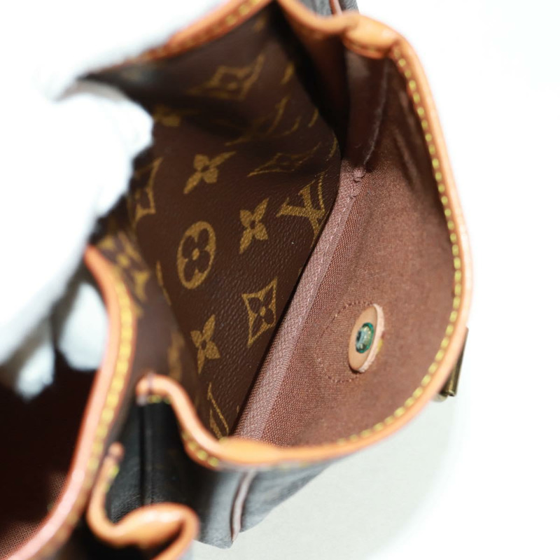 【日本直送】路易威登 Monogram Sac Bazas Japon 單肩包 M99013 LV 正品 161378-22