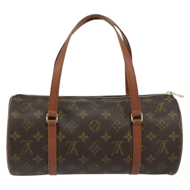 【日本直送】路易威登 Monogram Papillon 30 手提包 M51385 LV 正品 161554V-1