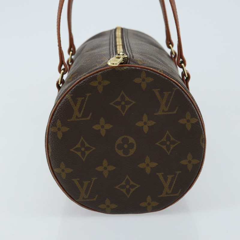 【日本直送】路易威登 Monogram Papillon 30 手提包 M51385 LV 正品 161554V-2