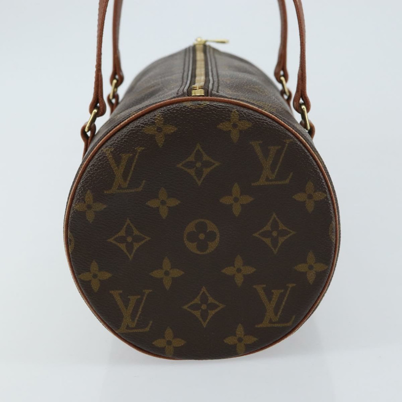 【日本直送】路易威登 Monogram Papillon 30 手提包 M51385 LV 正品 161554V-3