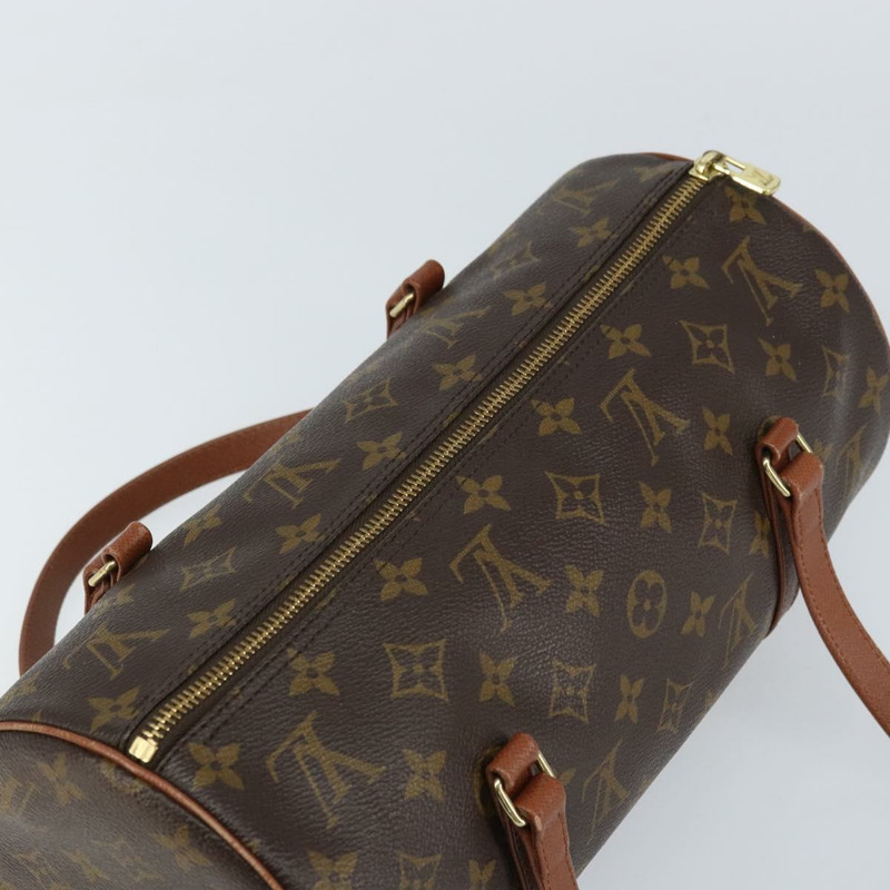 【日本直送】路易威登 Monogram Papillon 30 手提包 M51385 LV 正品 161554V-5