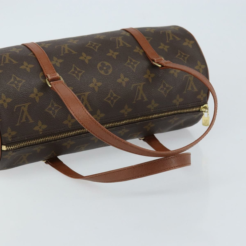 【日本直送】路易威登 Monogram Papillon 30 手提包 M51385 LV 正品 161554V-6