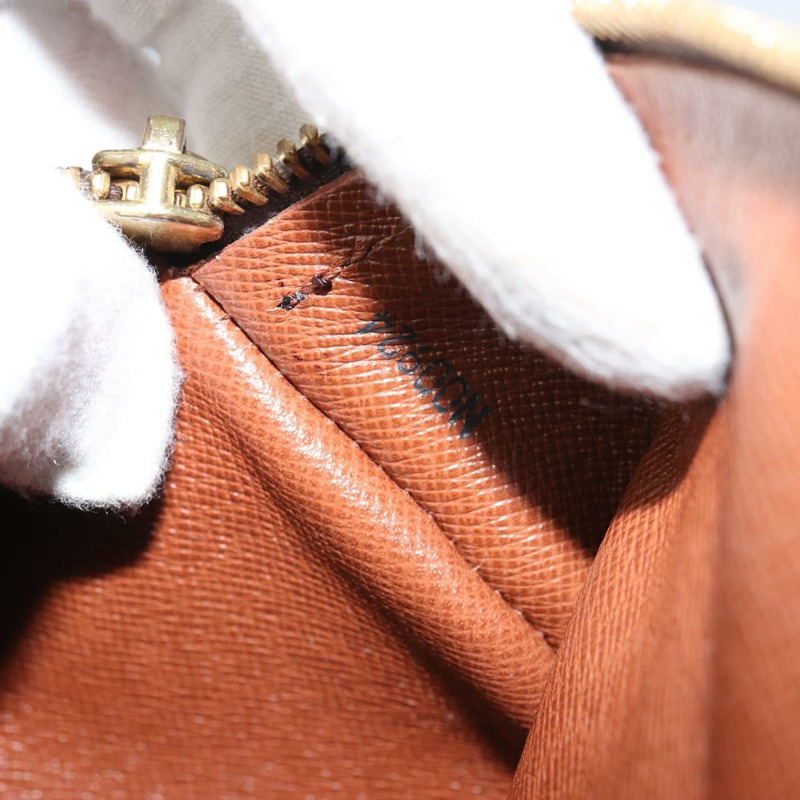 【日本直送】路易威登 Monogram Papillon 30 手提包 M51385 LV 正品 161554V-10