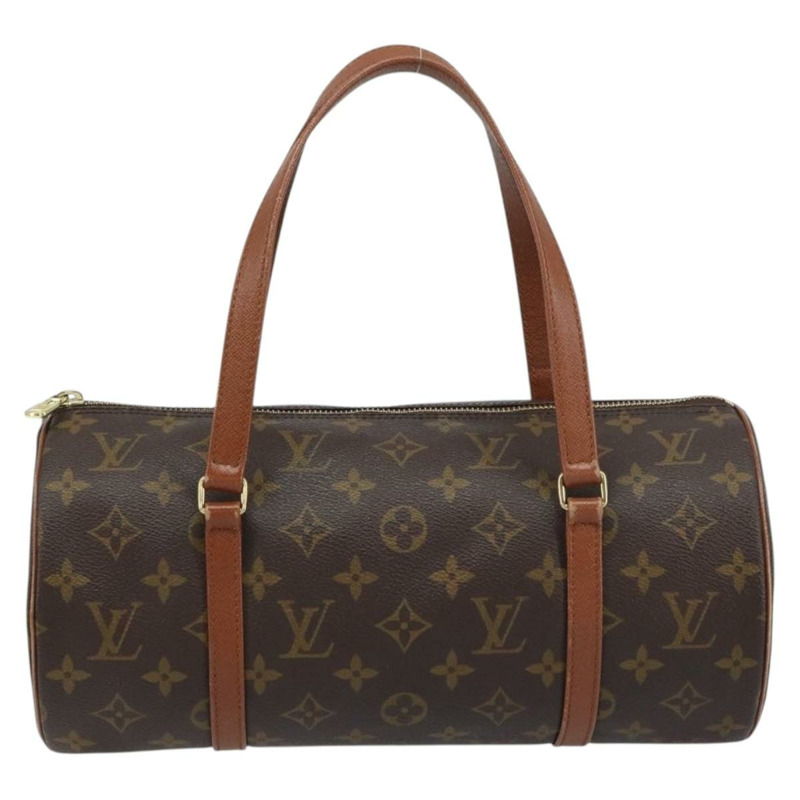 【日本直送】路易威登 Monogram Papillon 30 手提包 M51385 LV 正品 161554V-12