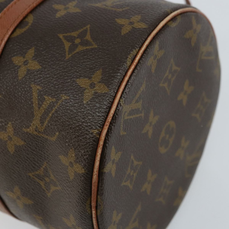 【日本直送】路易威登 Monogram Papillon 30 手提包 M51385 LV 正品 161554V-13