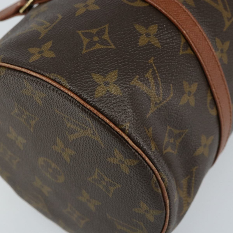 【日本直送】路易威登 Monogram Papillon 30 手提包 M51385 LV 正品 161554V-14