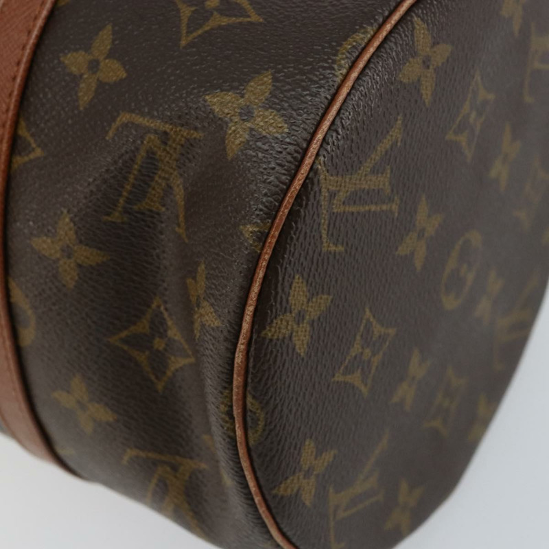 【日本直送】路易威登 Monogram Papillon 30 手提包 M51385 LV 正品 161554V-15