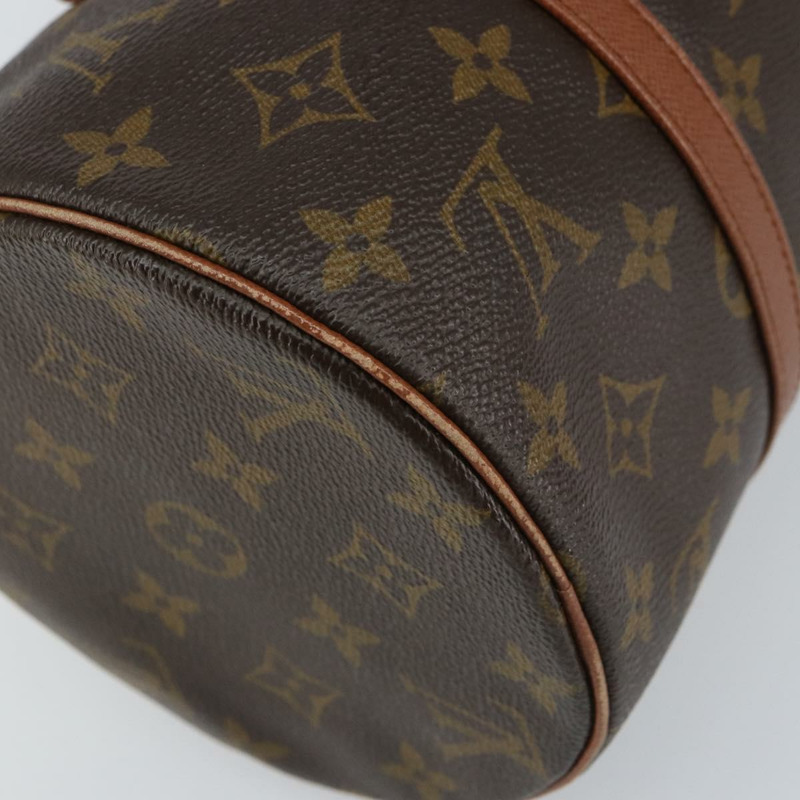 【日本直送】路易威登 Monogram Papillon 30 手提包 M51385 LV 正品 161554V-16