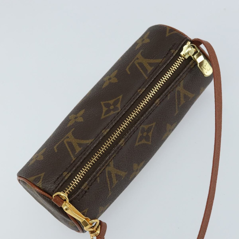 【日本直送】路易威登 Monogram Papillon 30 手提包 M51385 LV 正品 161554V-22