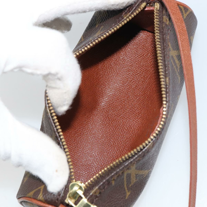 【日本直送】路易威登 Monogram Papillon 30 手提包 M51385 LV 正品 161554V-23