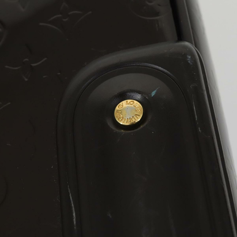 【日本直送】路易威登 Monogram Vernis Pegas 45 行李箱 Amarante M91277 LV 正品 161162-19