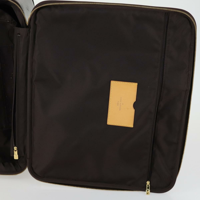【日本直送】路易威登 Monogram Vernis Pegas 45 行李箱 Amarante M91277 LV 正品 161162-22