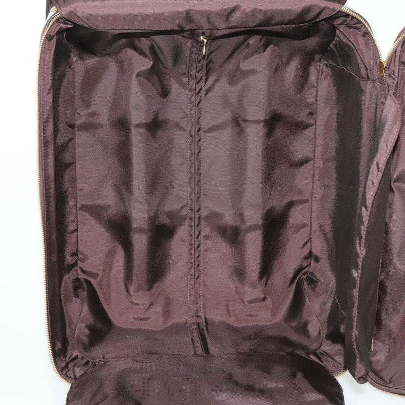 【日本直送】路易威登 Monogram Vernis Pegas 45 行李箱 Amarante M91277 LV 正品 161162-26