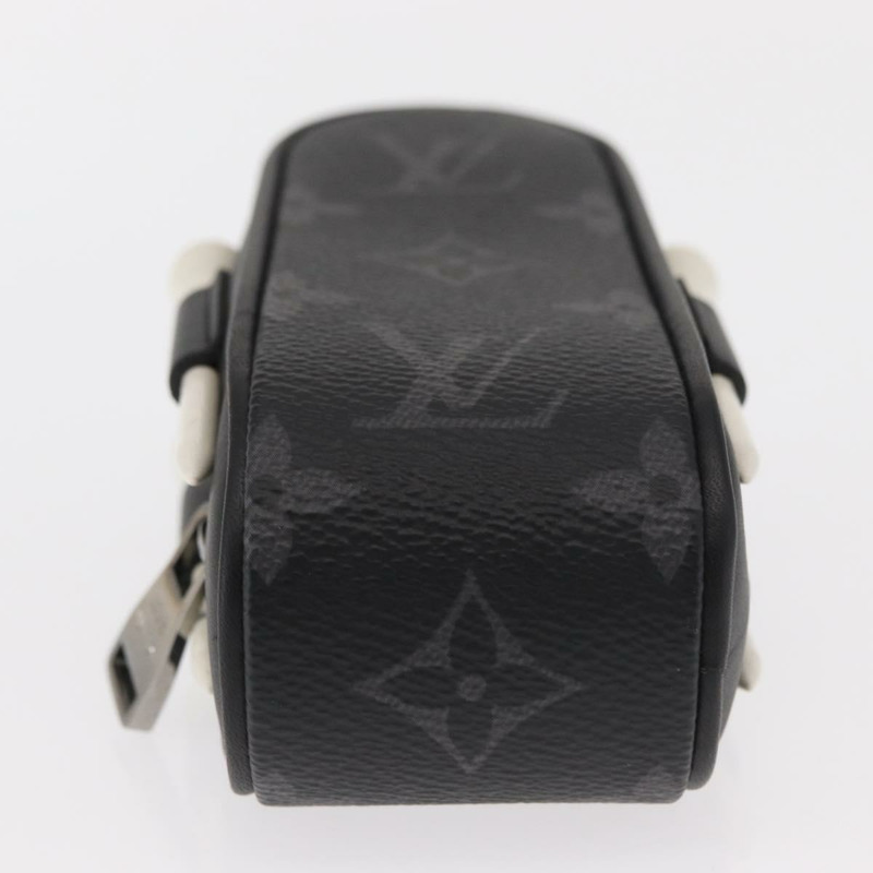 【日本直送】路易威登 Monogram Eclipse 套裝 Golf Andrews 包飾 GI0344 LV 正品 161209SAM-4