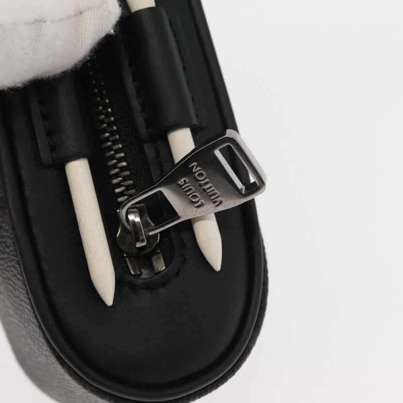 【日本直送】路易威登 Monogram Eclipse 套裝 Golf Andrews 包飾 GI0344 LV 正品 161209SAM-8