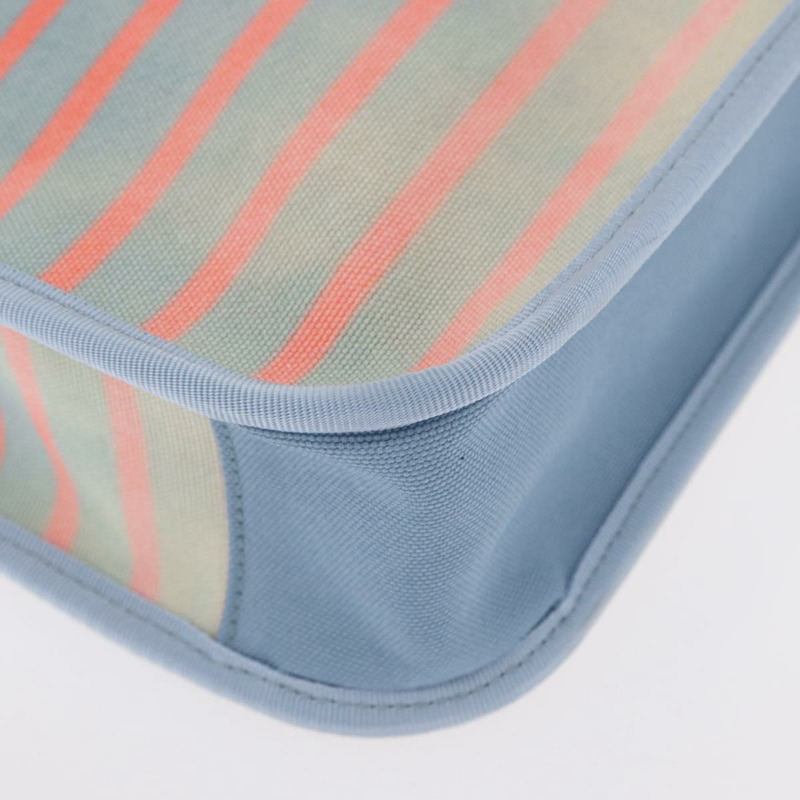 【日本直送】GUCCI 手提包 帆布 淺藍色 605831 正品 161483M-8