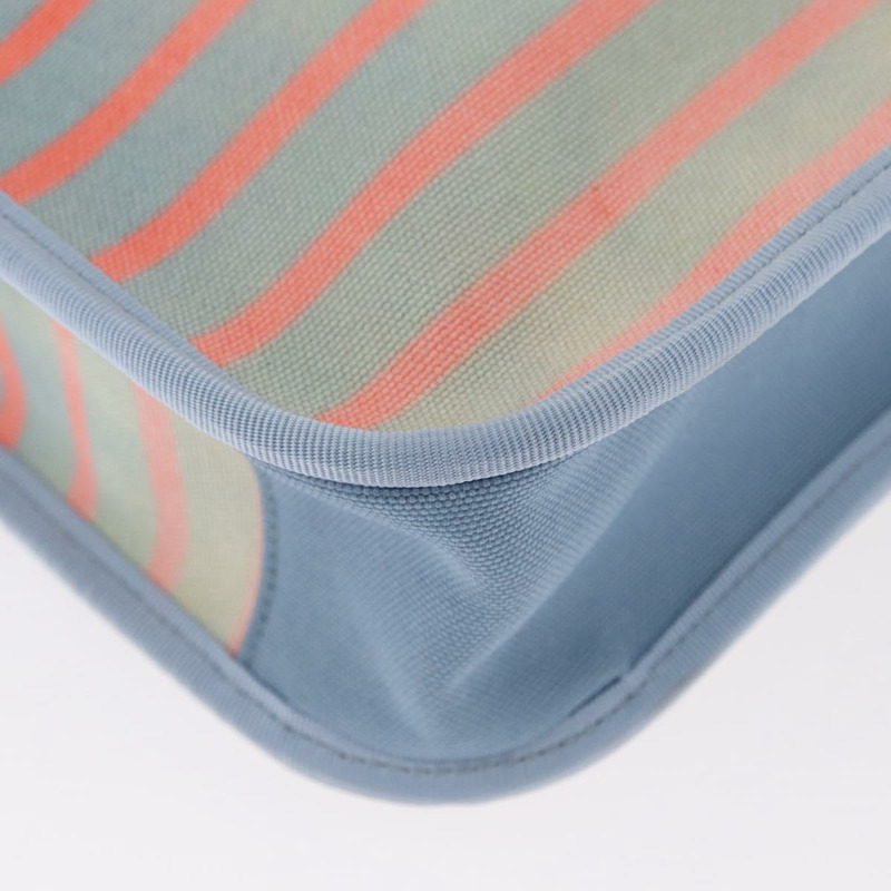 【日本直送】GUCCI 手提包 帆布 淺藍色 605831 正品 161483M-14