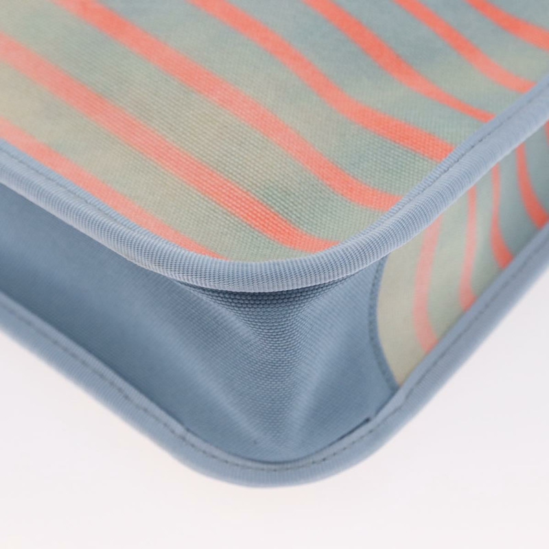 【日本直送】GUCCI 手提包 帆布 淺藍色 605831 正品 161483M-15