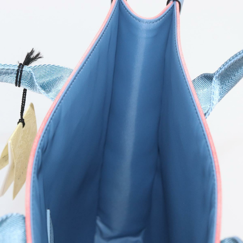 【日本直送】GUCCI 手提包 帆布 淺藍色 605831 正品 161483M-19