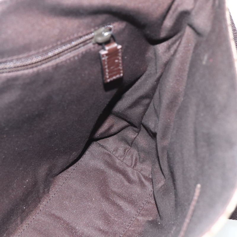 【日本直送】GUCCI GG Supreme 單肩包 PVC 皮革 米色 銀色 122373 正品 am10297V-20