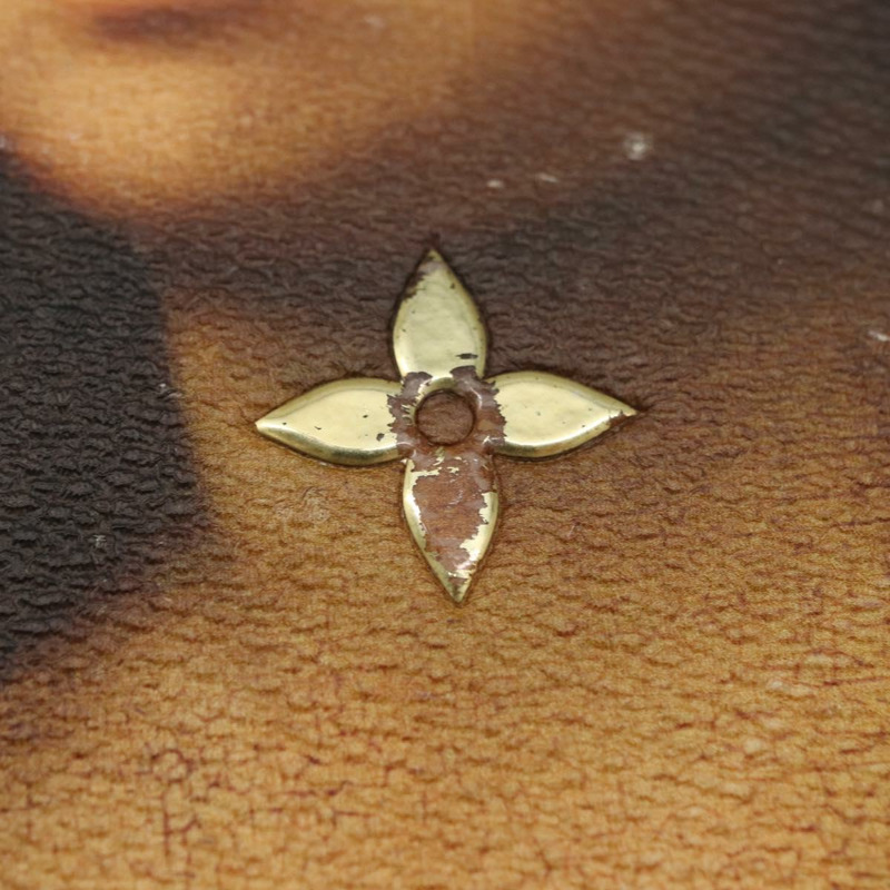 【日本直送】路易威登大師系列 Pochette Plat 手袋 綠色 M64799 LV 正品 161054V-8