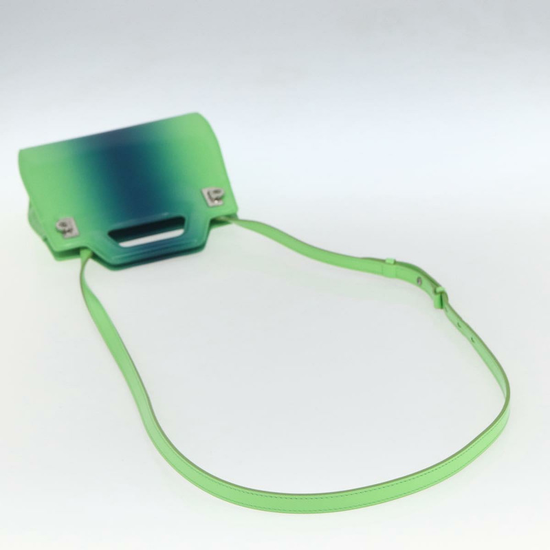 【日本直送】Salvatore Ferragamo 琺瑯雙肩米色金色手提包 Auth am10190V-5