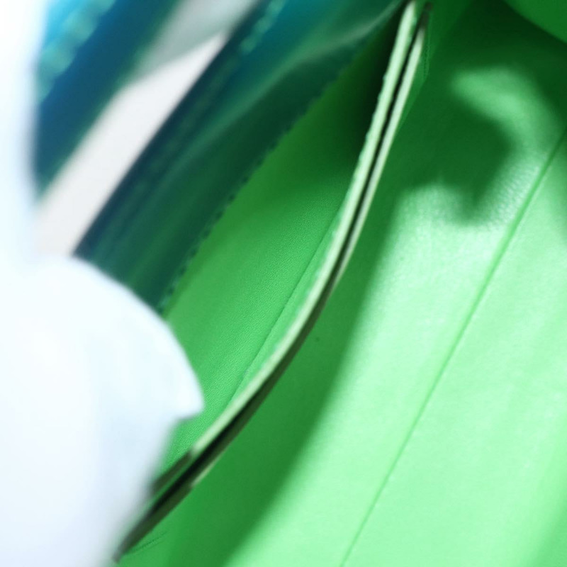 【日本直送】Salvatore Ferragamo 琺瑯雙肩米色金色手提包 Auth am10190V-9