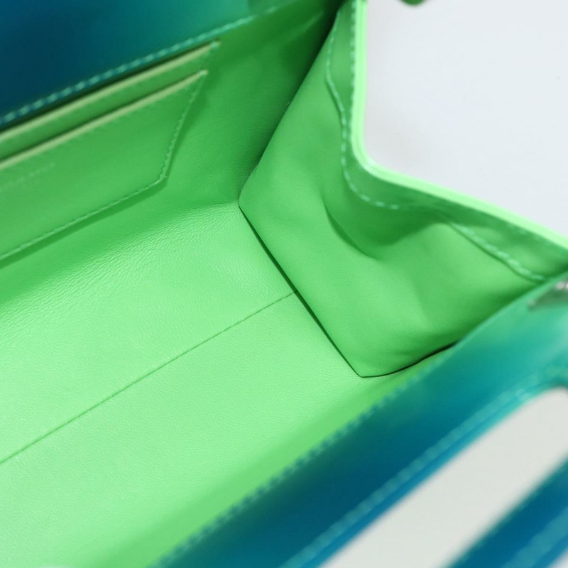 【日本直送】Salvatore Ferragamo 琺瑯雙肩米色金色手提包 Auth am10190V-17