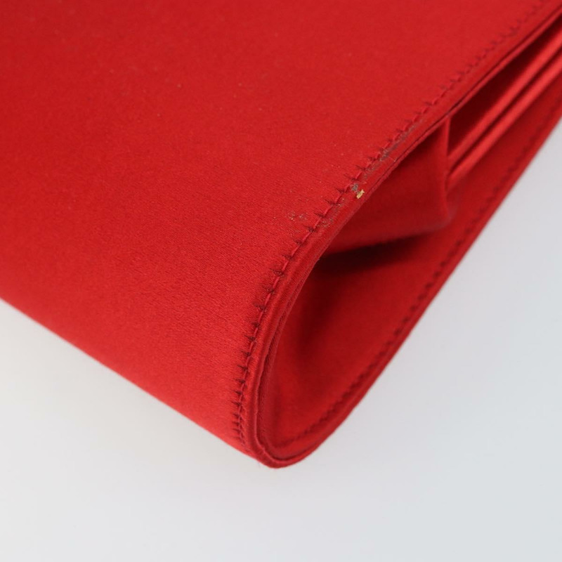 【日本直送】GUCCI 緞面紅金肩包 005 406 0284 正品 161107V-14
