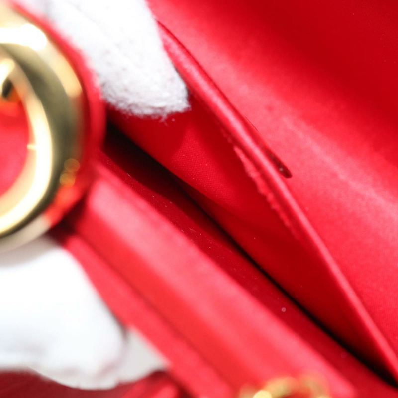 【日本直送】GUCCI 緞面紅金肩包 005 406 0284 正品 161107V-19