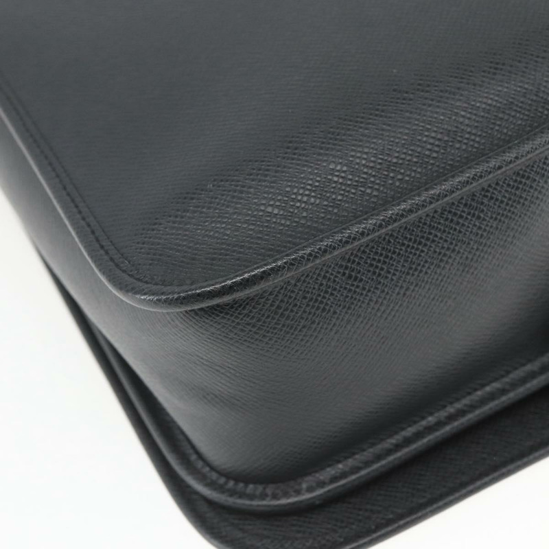 【日本直送】路易威登 Taiga Andrei 單肩包 Ardoise M32482 LV 正品 am10185V-15