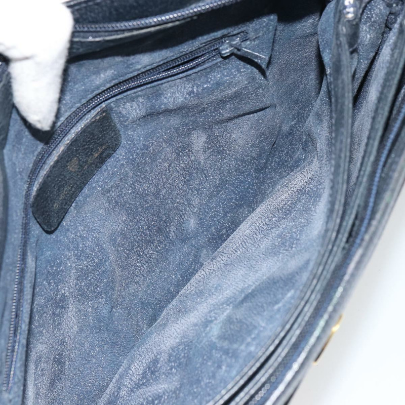 【日本直送】GUCCI GG Supreme Sherry Line 單肩包 PVC 海軍藍/紅色 14 02 013 正品 BA9411-20