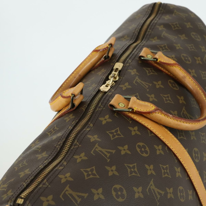 【日本直送】路易威登 Monogram Keepall 55 波士頓包 M41424 LV Auth ep12613-5