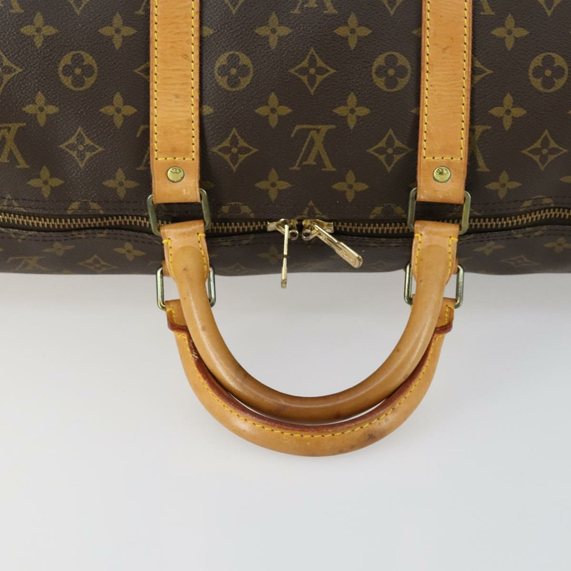 【日本直送】路易威登 Monogram Keepall 55 波士頓包 M41424 LV Auth ep12613-6