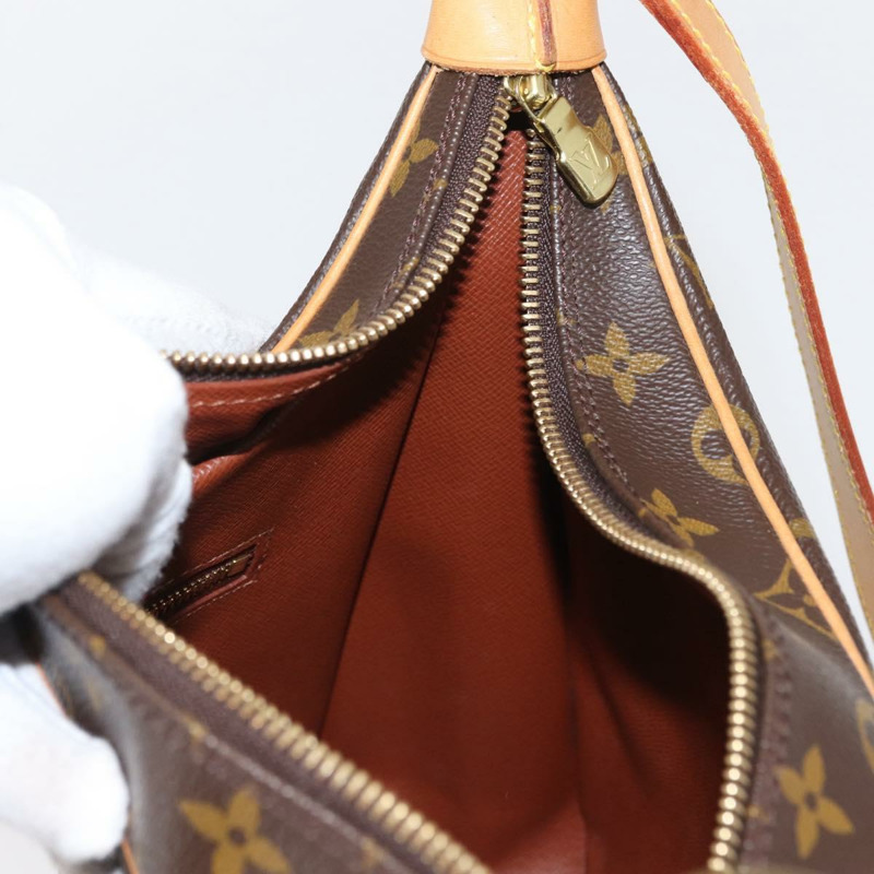 【日本直送】路易威登 Monogram Boulogne 30 肩背包 M51265 LV Auth ep12606-18