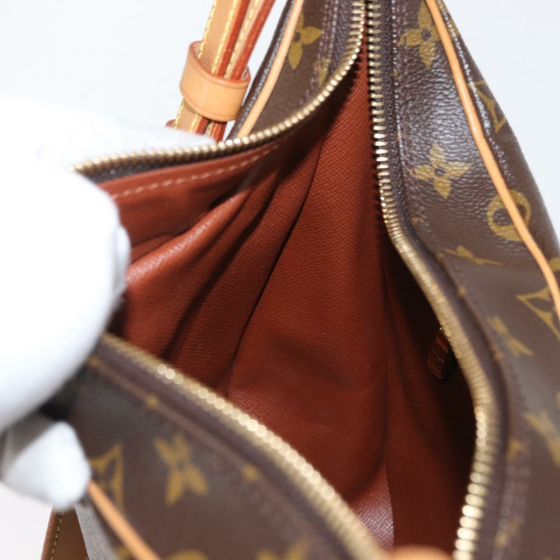 【日本直送】路易威登 Monogram Boulogne 30 肩背包 M51265 LV Auth ep12606-19