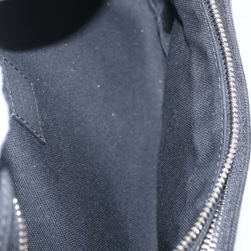 【日本直送】路易威登 Monogram Denim Rush 腰包 黑色 M13961 正品 BA9222SAM-11