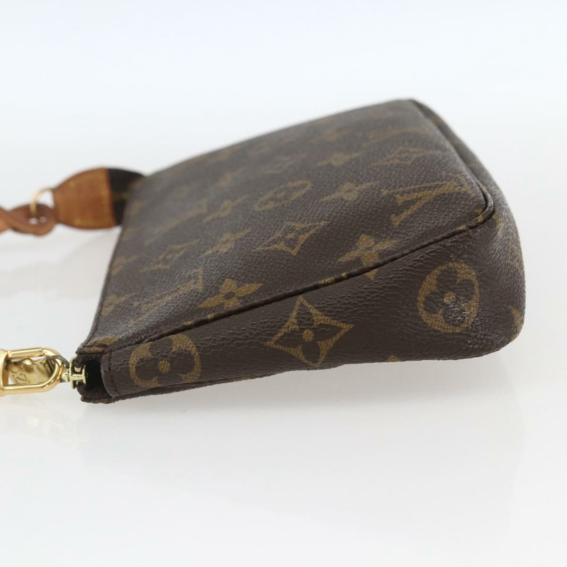 【日本直送】路易威登 Monogram 手拿包配件袋 M51980 LV 正品 hk3238-2