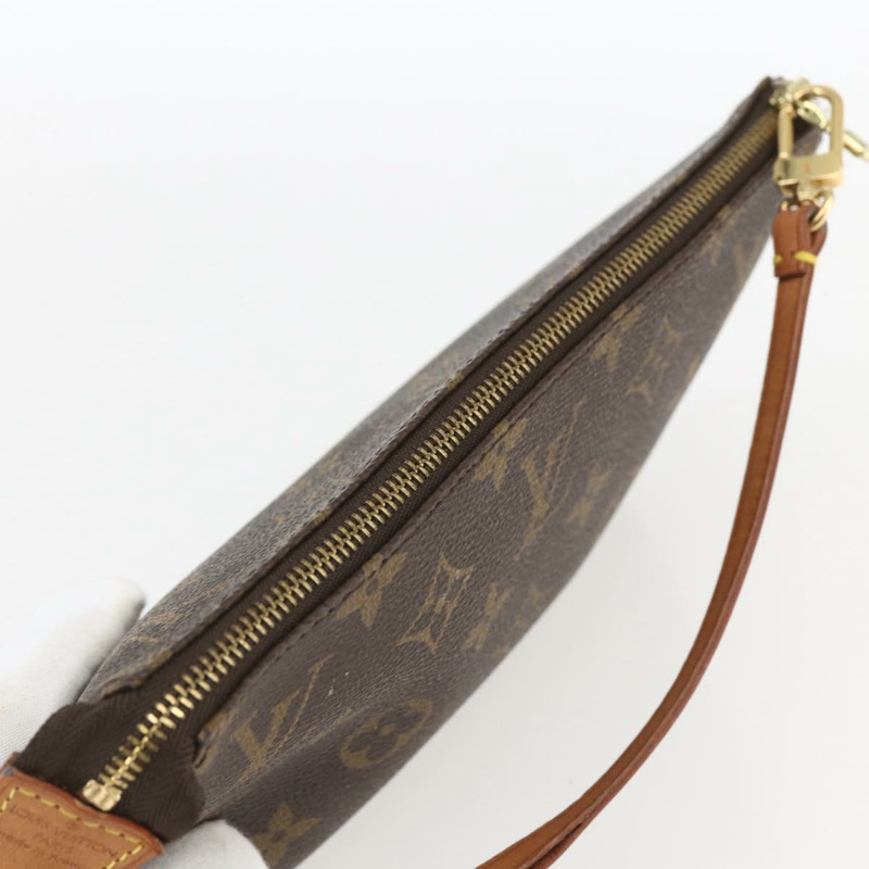 【日本直送】路易威登 Monogram 手拿包配件袋 M51980 LV 正品 hk3238-5