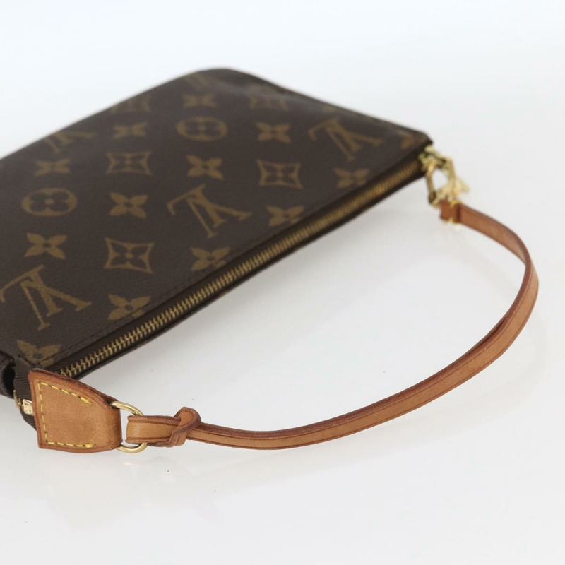 【日本直送】路易威登 Monogram 手拿包配件袋 M51980 LV 正品 hk3238-6