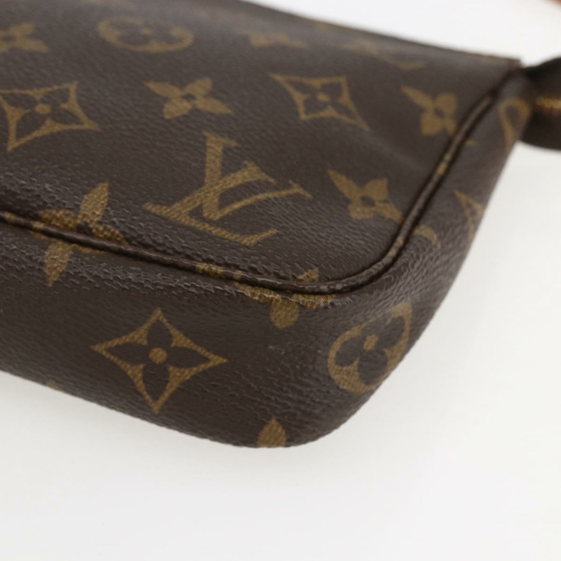 【日本直送】路易威登 Monogram 手拿包配件袋 M51980 LV 正品 hk3238-7